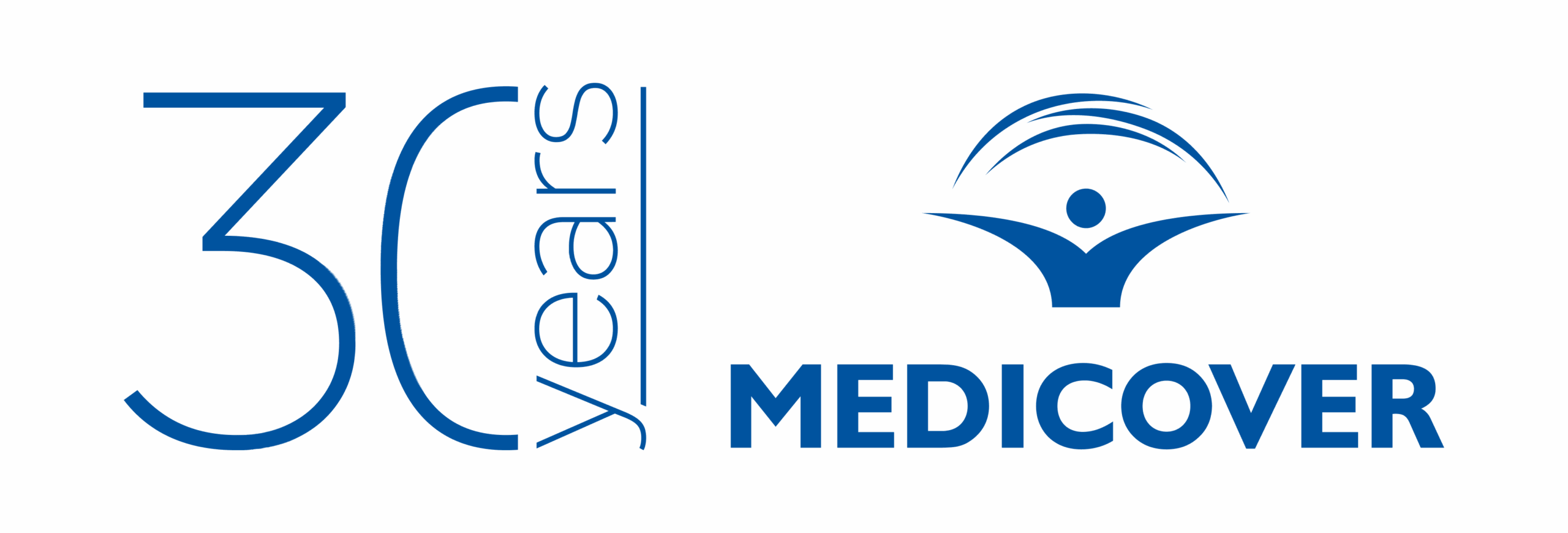 logo 30years Medicover